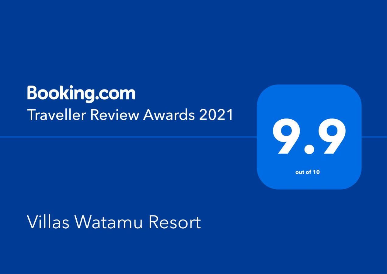 2Livu Villas Watamu Zewnętrze zdjęcie