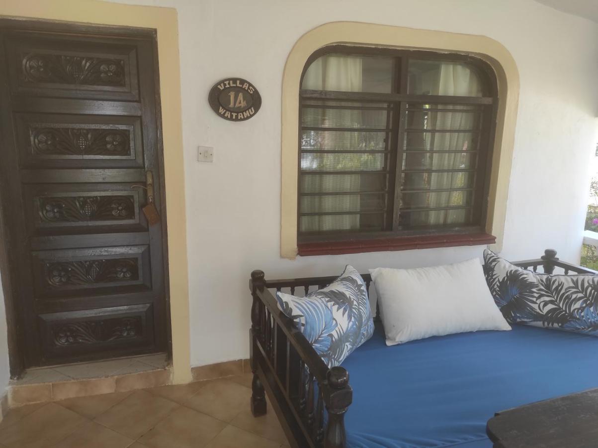 2Livu Villas Watamu Zewnętrze zdjęcie