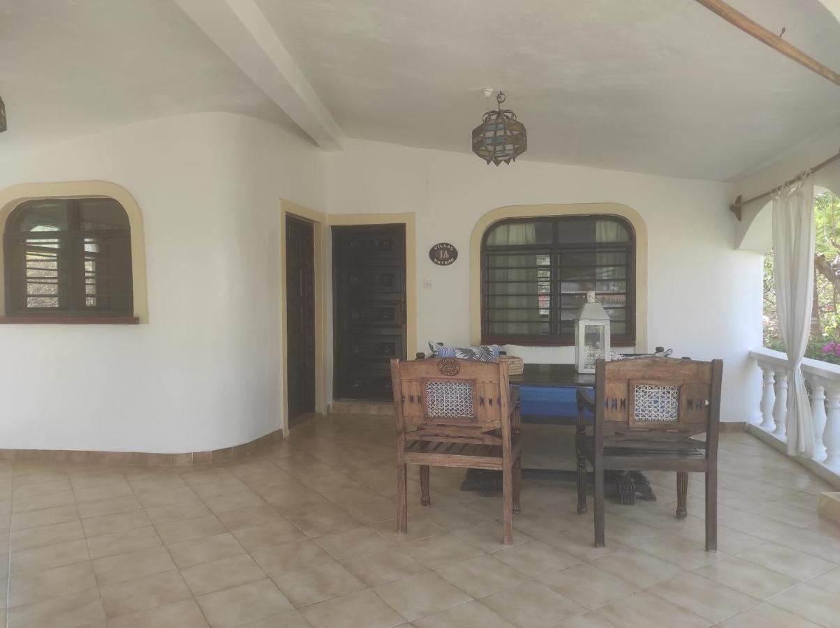 2Livu Villas Watamu Zewnętrze zdjęcie