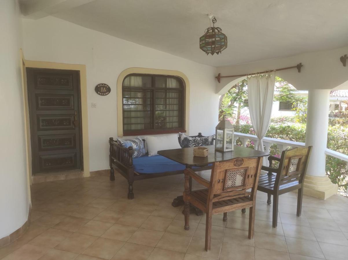 2Livu Villas Watamu Zewnętrze zdjęcie