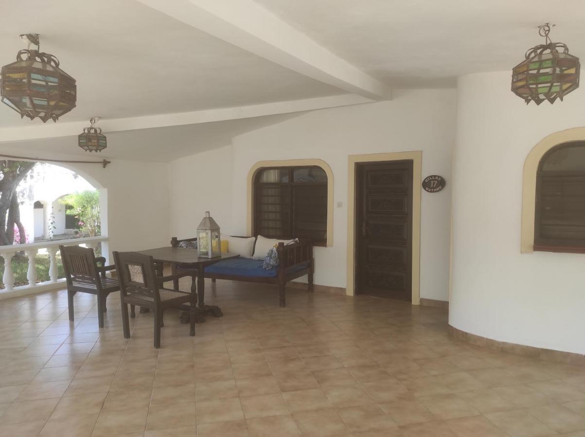 2Livu Villas Watamu Zewnętrze zdjęcie