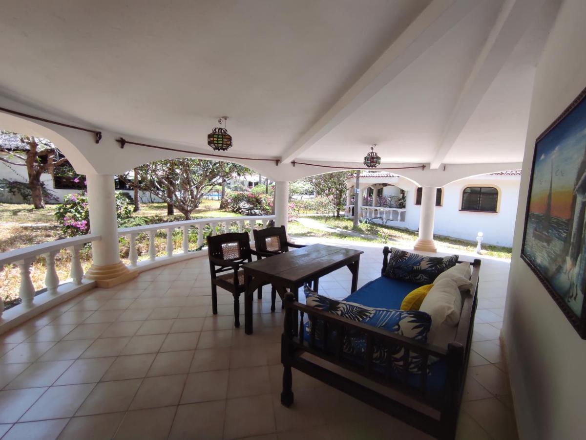 2Livu Villas Watamu Zewnętrze zdjęcie