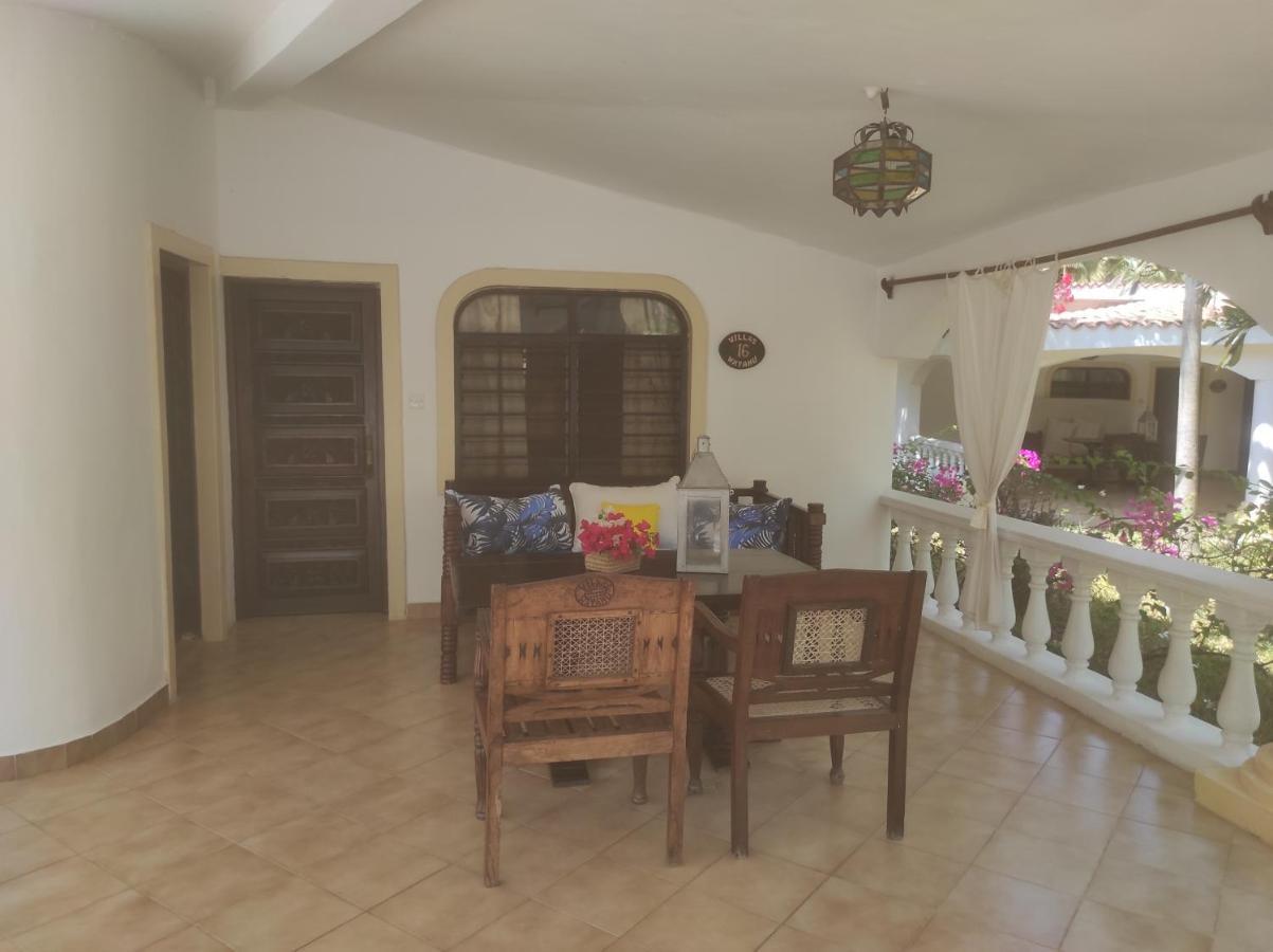 2Livu Villas Watamu Zewnętrze zdjęcie
