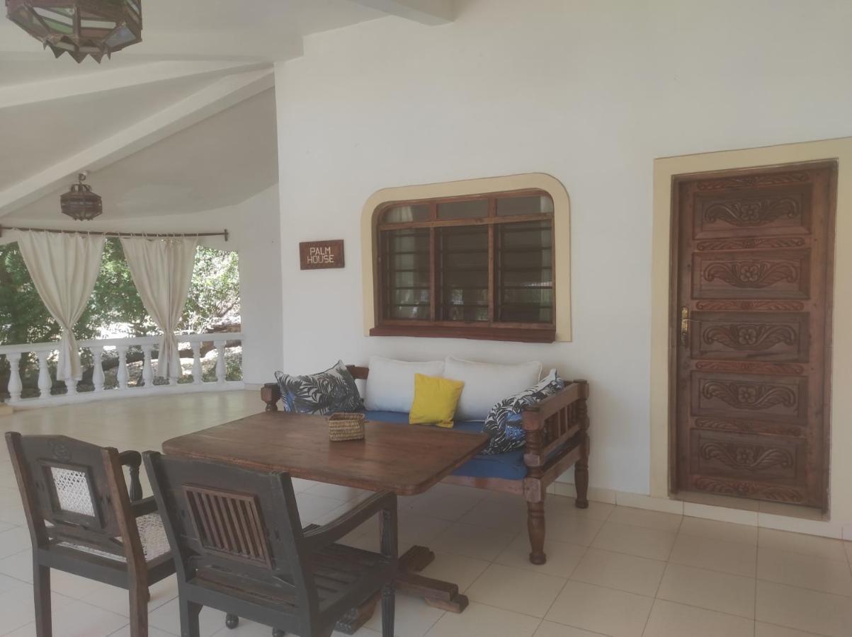2Livu Villas Watamu Zewnętrze zdjęcie