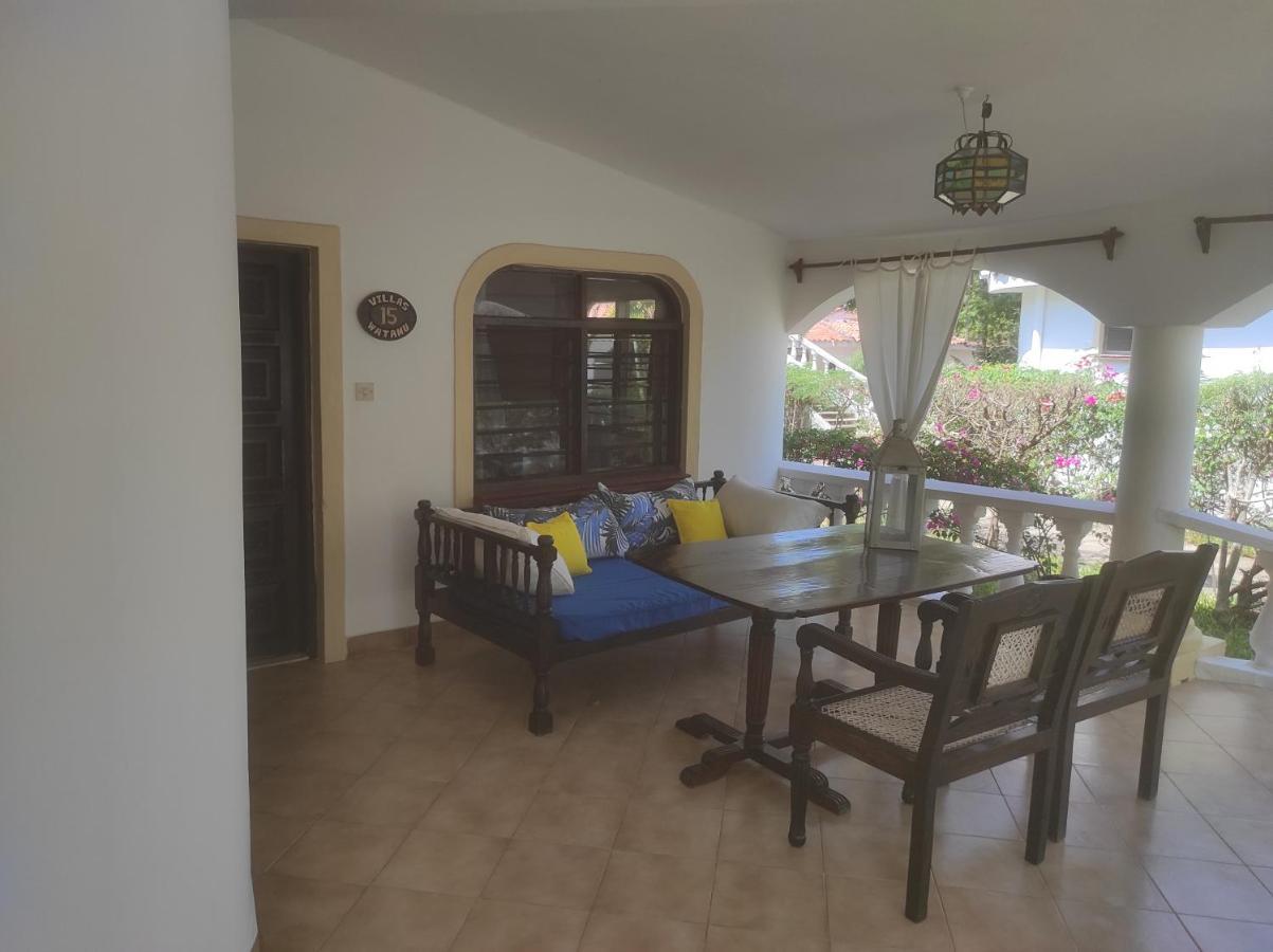 2Livu Villas Watamu Zewnętrze zdjęcie