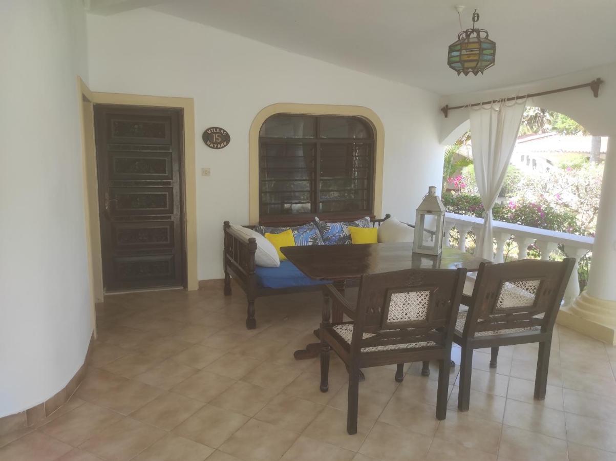 2Livu Villas Watamu Zewnętrze zdjęcie