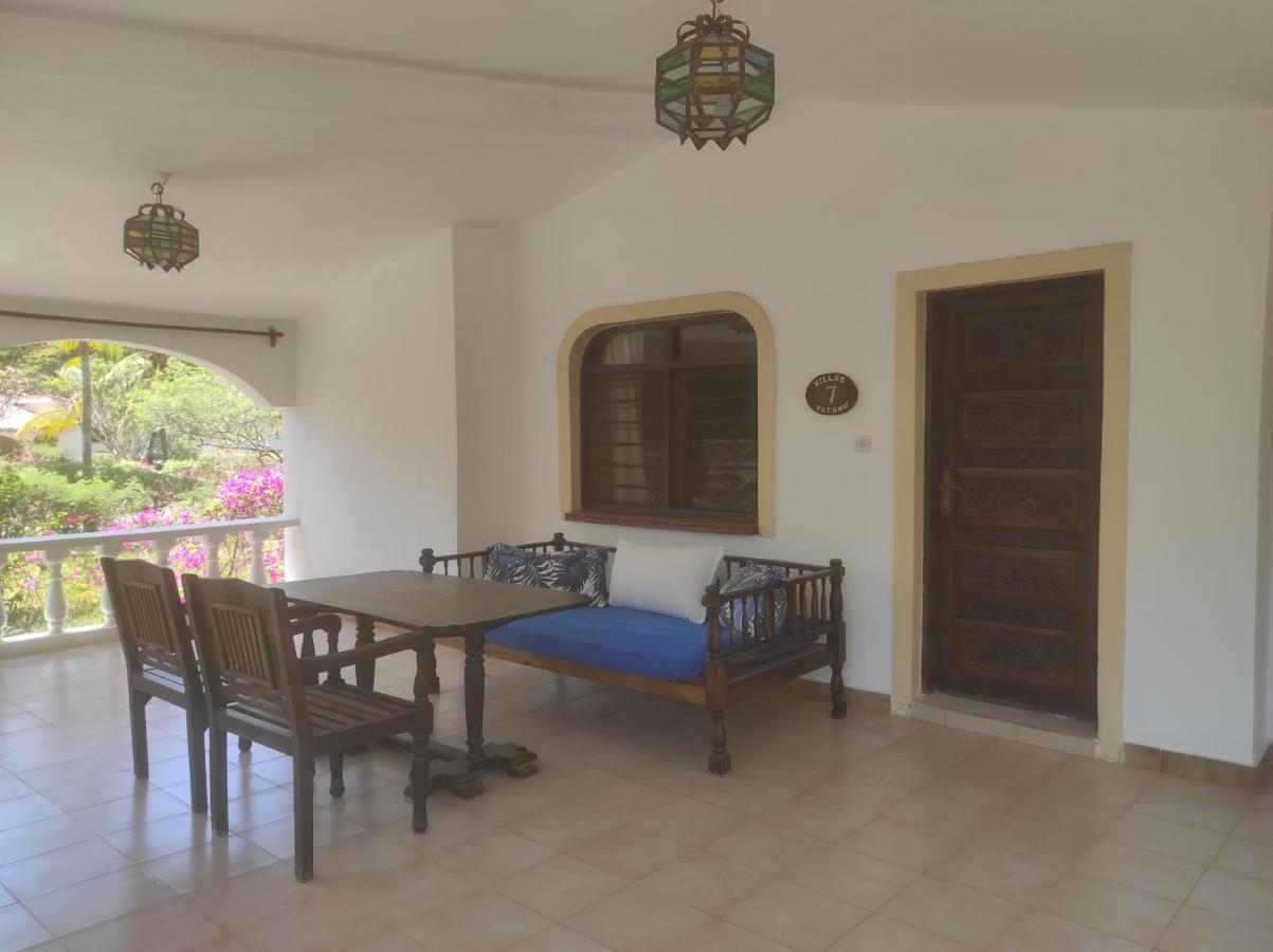 2Livu Villas Watamu Zewnętrze zdjęcie
