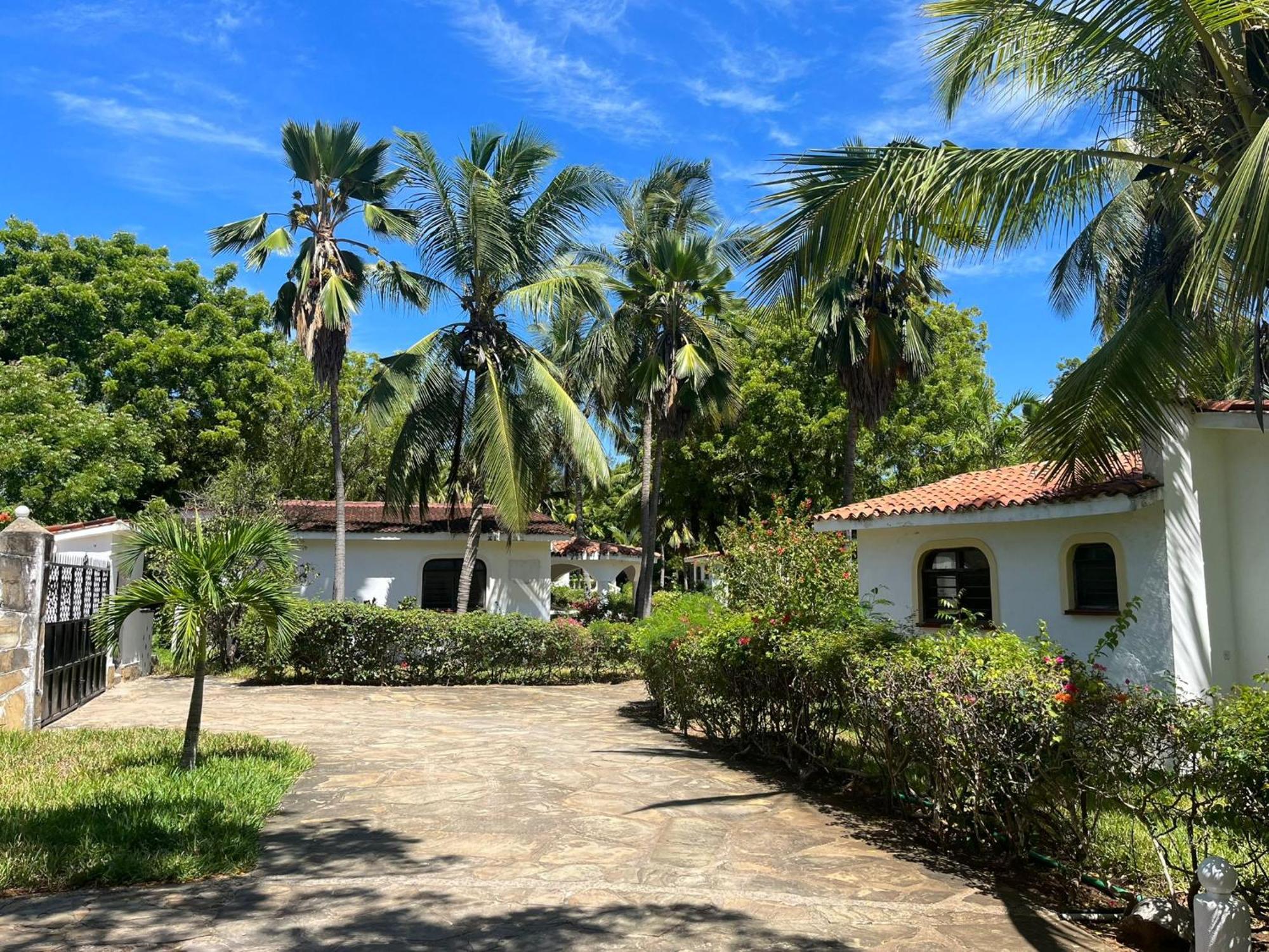 2Livu Villas Watamu Zewnętrze zdjęcie