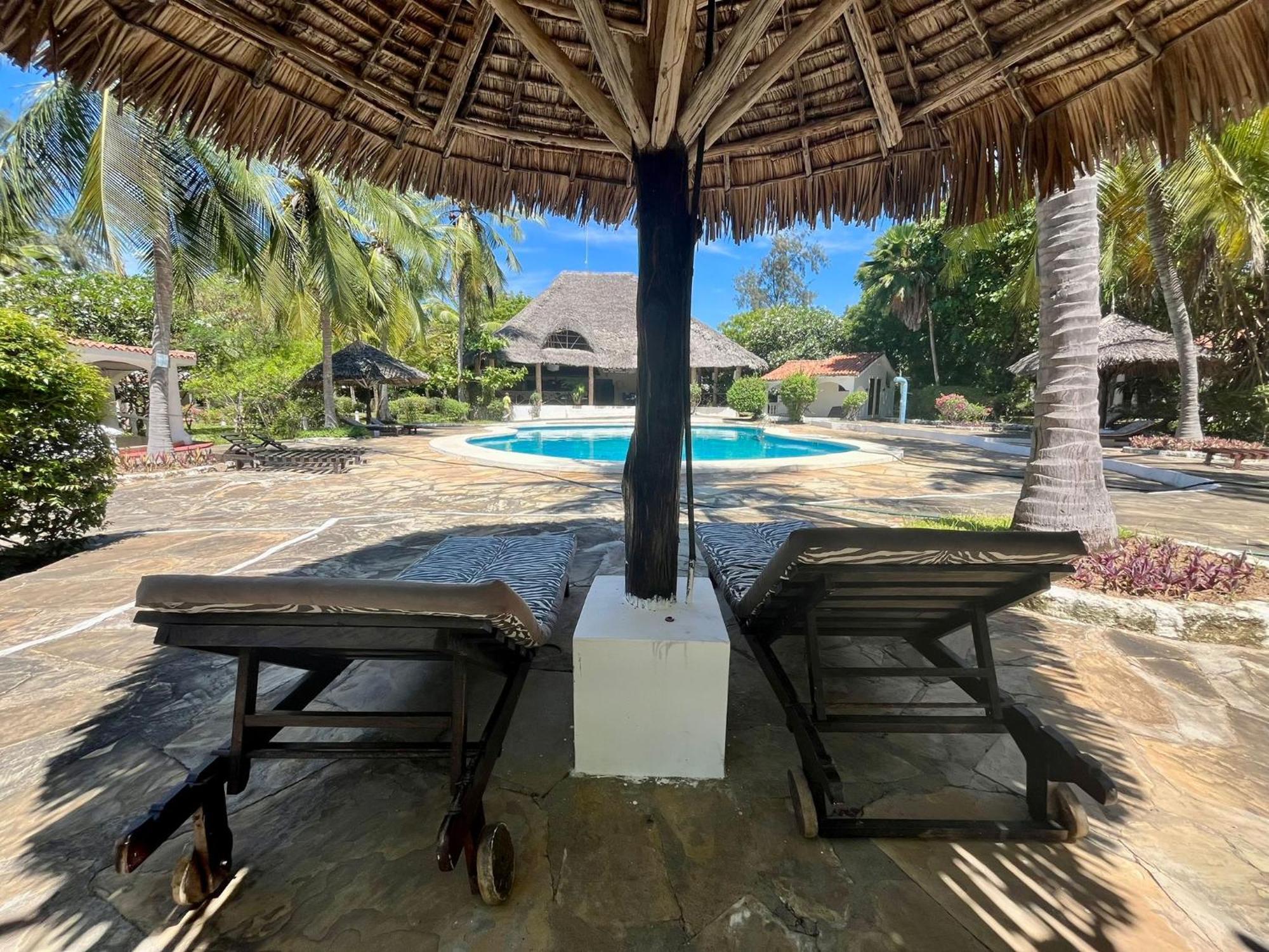 2Livu Villas Watamu Zewnętrze zdjęcie