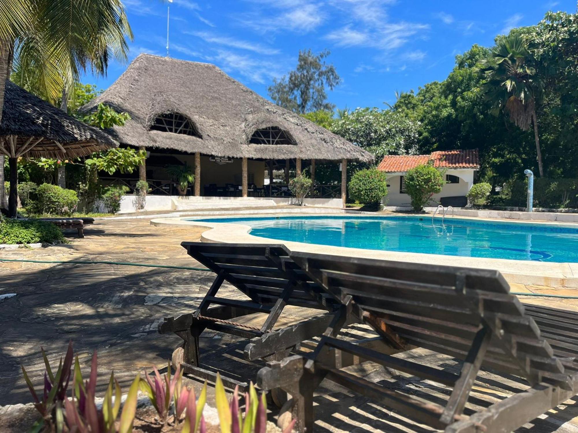 2Livu Villas Watamu Zewnętrze zdjęcie